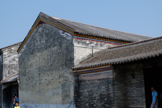 古建筑