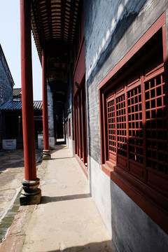 古建筑
