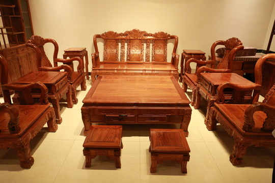 紫檀古典家具
