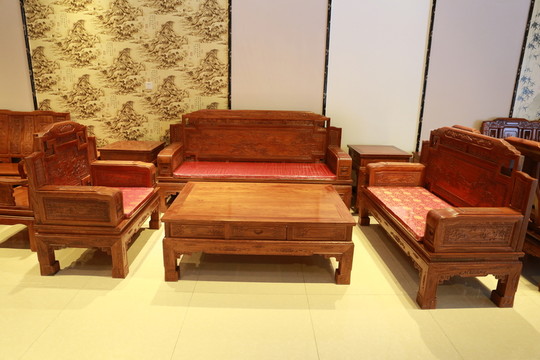 紫檀古典家具