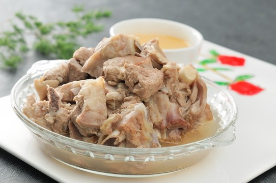 手抓羊肉