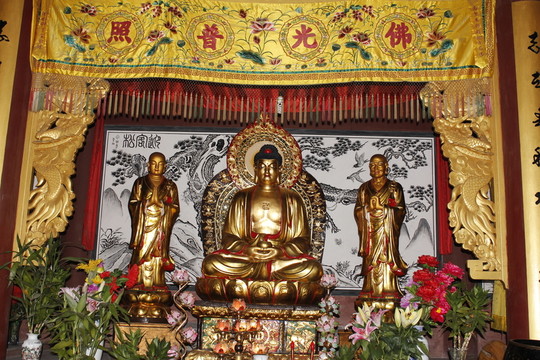 如來佛祖