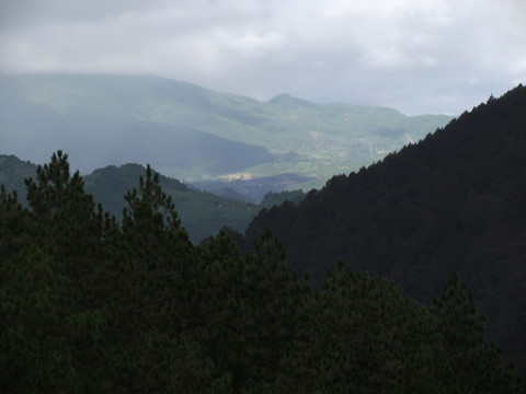 山川