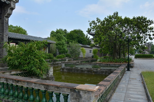 粵暉園