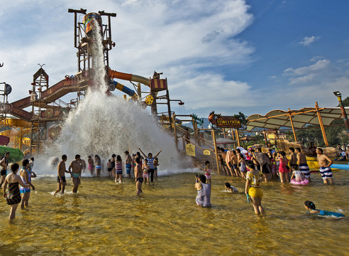 水上樂園