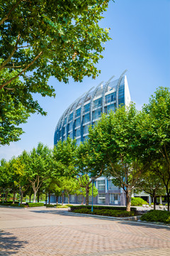 東華大學(xué) 圖書館