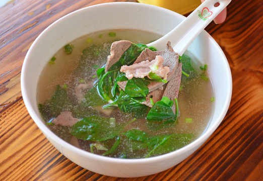 豬雜湯