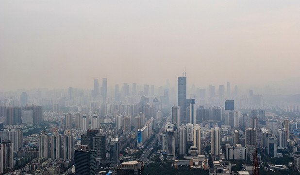都市霧