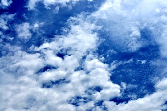 天空云彩