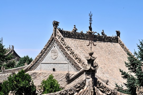 古建筑攝影