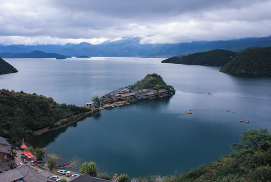 臺(tái)山列島