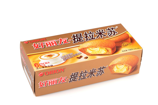 提拉米蘇