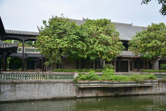 粵暉園