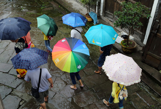 雨巷
