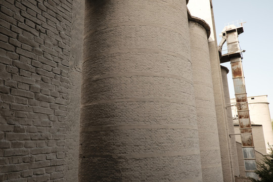 老水泥廠