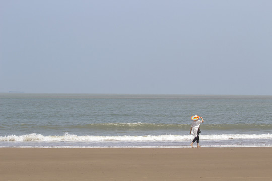 海灘