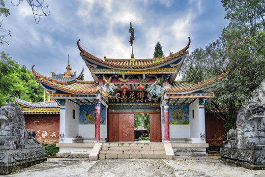 耿馬總佛寺