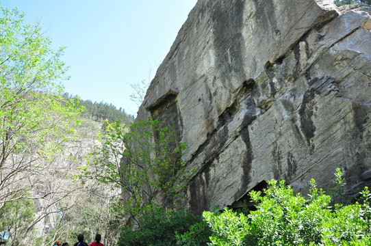 龍門(mén)石窟