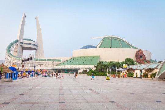 中華恐龍園