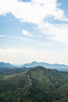 司馬臺(tái)長城