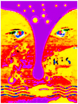 色彩 抽象 