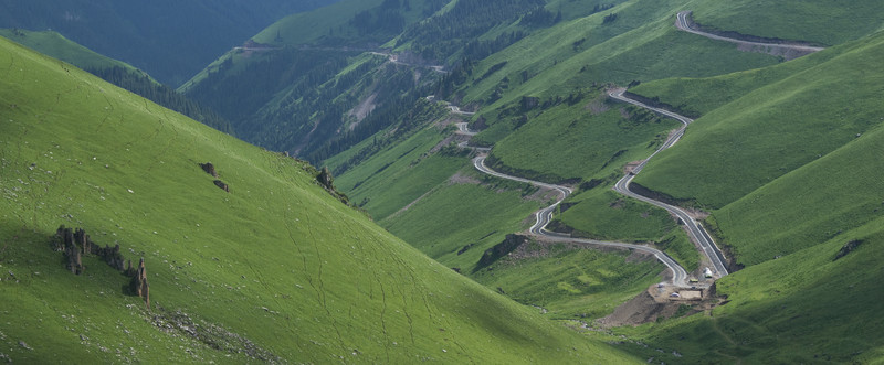 盤山公路
