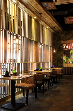 餐廳環(huán)境