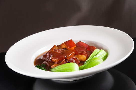 本幫醬汁肉