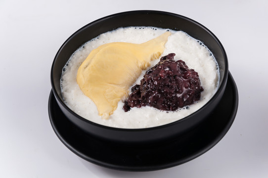 榴蓮糯米椰奶