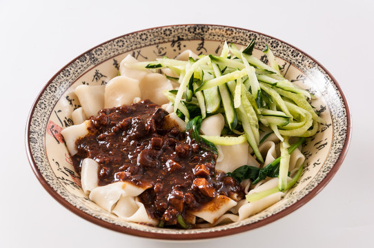 炸醬面