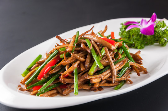 茶樹(shù)菇