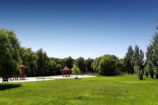 公園