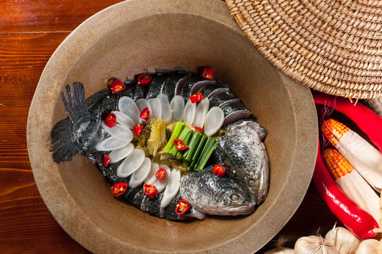 石鍋魚