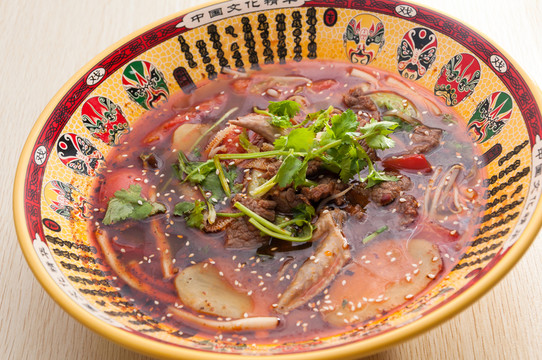 冒菜
