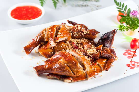 大漠風(fēng)沙雞