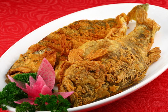 飄香魚