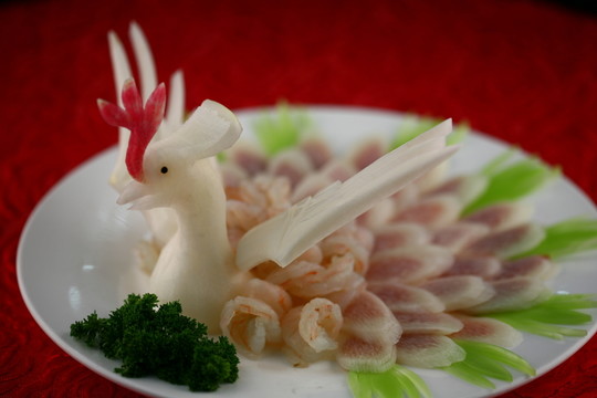 白玉糕