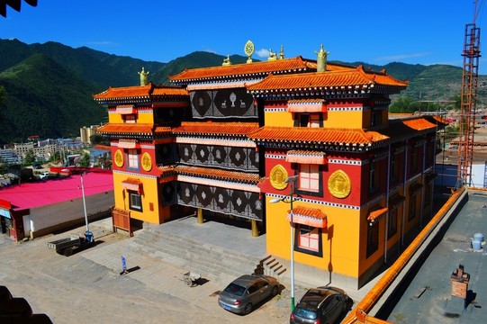 禪定寺