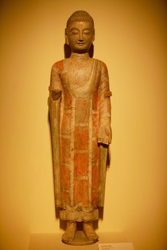 古代人物雕塑