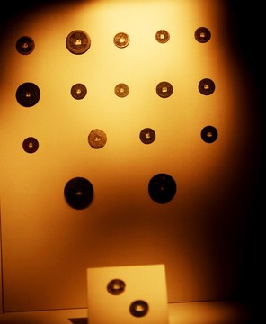 古代銅錢(qián)
