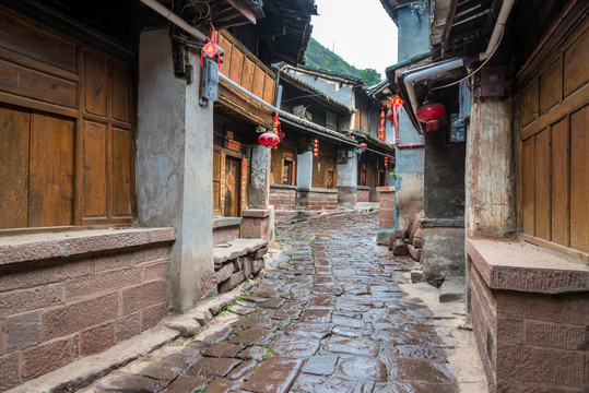 祿豐黑井古鎮(zhèn)