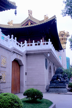 上海靜安寺