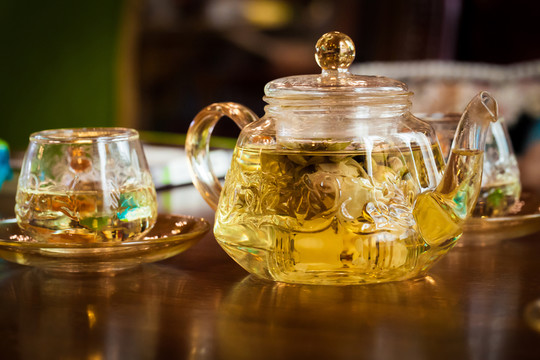 花茶