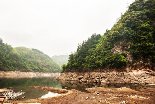 水庫 山水 珊溪水庫