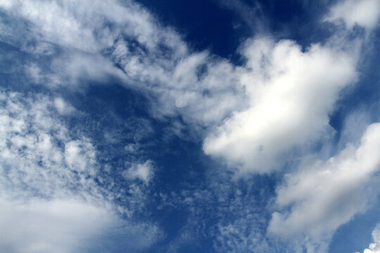 天空 藍(lán)天