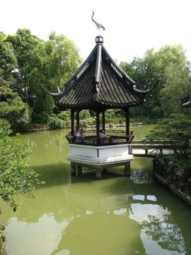 醉白池公園