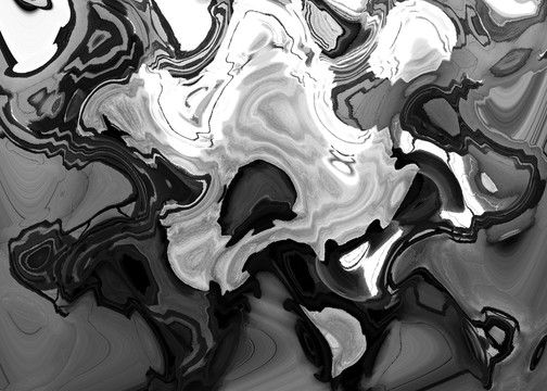 水墨 抽象畫