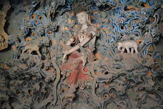 隆興寺大佛