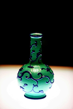 清花瓷器