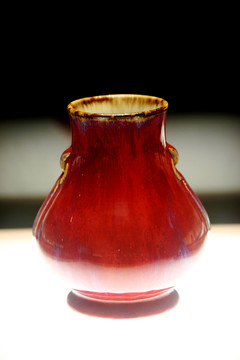 清花瓷器